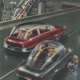 Illustration for article titled 23 Amazing Soviet Visions For The Future of Transportation